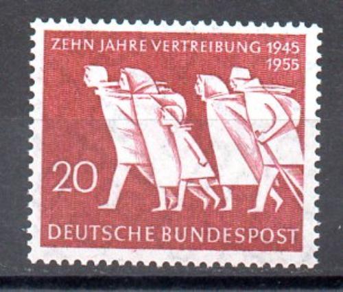 Germany Yvert No. 91 Michel No. 215 (**)